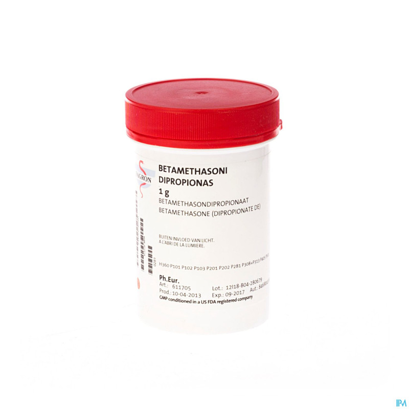 Betamethasone diprop. micro  1g fag