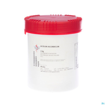 Acide ascorbique pdr    1kg fag