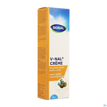 Bional venal creme jambes    75ml