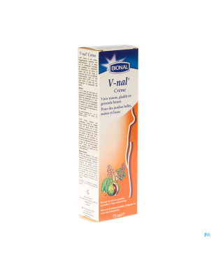 Bional venal creme jambes    75ml