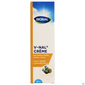Bional venal creme jambes    75ml