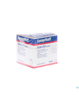 Comprihaft auto adhesive    5mx 6cm 4595700