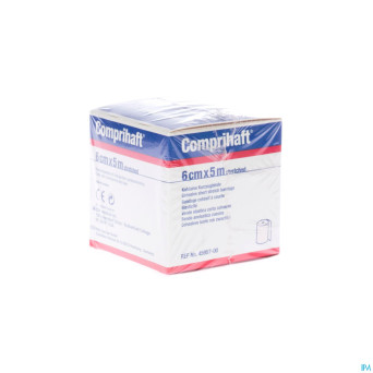 Comprihaft auto adhesive    5mx 6cm 4595700