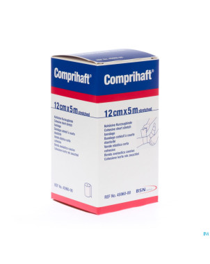 Comprihaft auto adhesive    5mx12cm 4596000