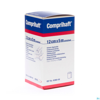 Comprihaft auto adhesive    5mx12cm 4596000