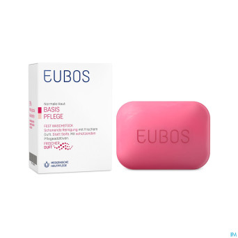 Eubos compact pain dermato rose parf    125g