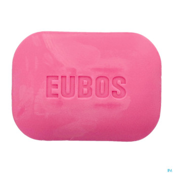 Eubos compact pain dermato rose parf    125g
