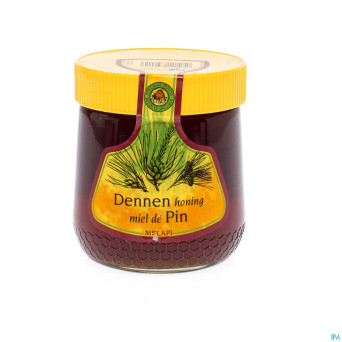 Melapi miel pin liquide    500g 5524