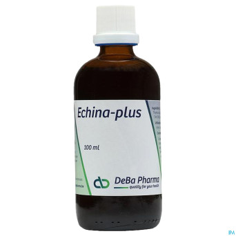Echina-plus    gutt 100ml    deba