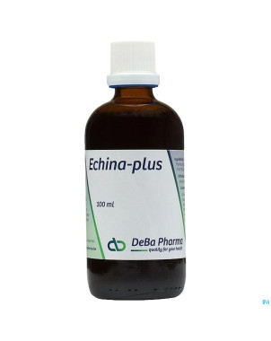 Echina-plus    gutt 100ml    deba