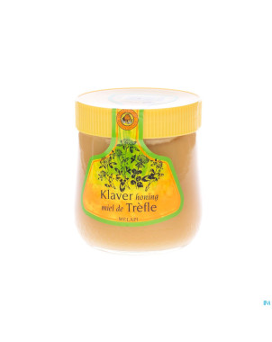 Melapi miel trefle solide    500g 5527