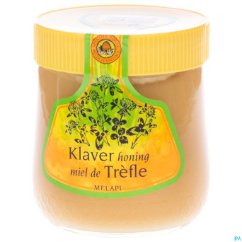 Melapi miel trefle solide    500g 5527