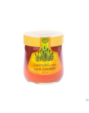 Melapi miel lavande tendre    500g 5528 revogan