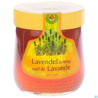 Melapi miel lavande tendre    500g 5528 revogan