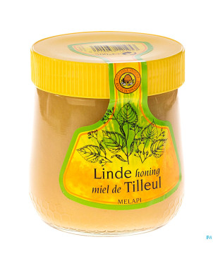 Melapi miel tilleul tendre    500g 5529 revogan