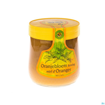 Melapi miel fleur d'orange tendre    500g 5530