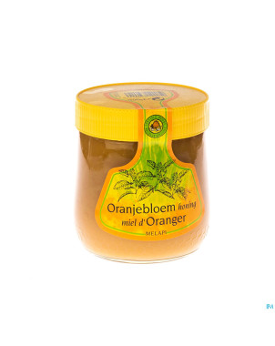Melapi miel fleur d'orange tendre    500g 5530