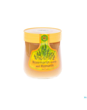 Melapi miel romarin tendre    500g 5532 revogan