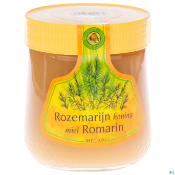 Melapi miel romarin tendre    500g 5532 revogan