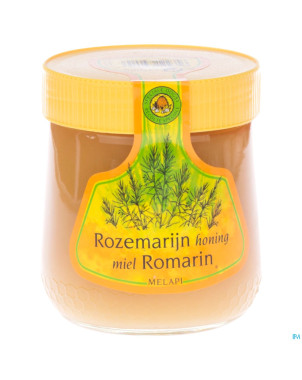 Melapi miel romarin tendre    500g 5532 revogan