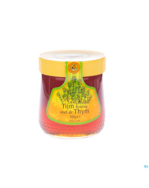 Melapi miel thym tendre    500g 5533 revogan
