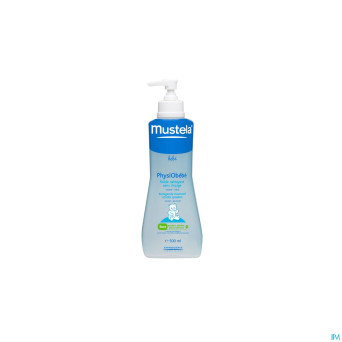 Mustela bb dermo nettoyant liquide    500ml