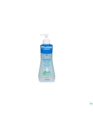 Mustela bb dermo nettoyant liquide    500ml