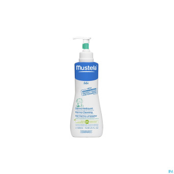 Mustela bb dermo nettoyant liquide    500ml