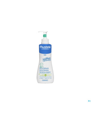 Mustela bb dermo nettoyant liquide    500ml