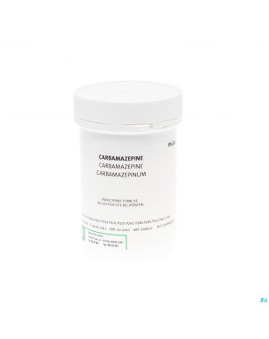 Carbamazepine ph.eur pdr    25g aca