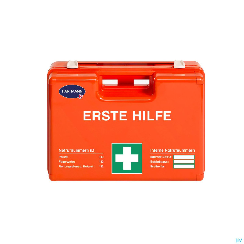 Hartm valisette urgence gr1    9781608