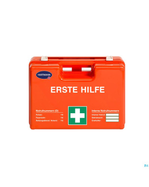 Hartm valisette urgence gr1    9781608