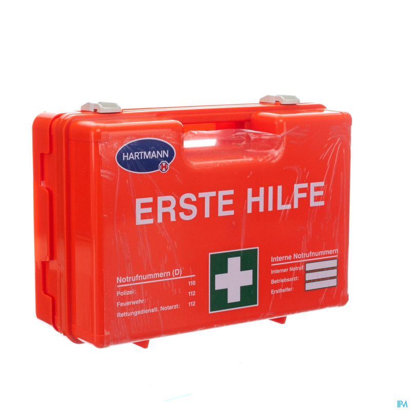 Hartm valisette urgence gr2    9781618