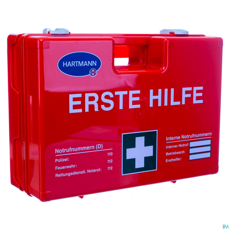 Hartm valisette urgence gr3    9781628