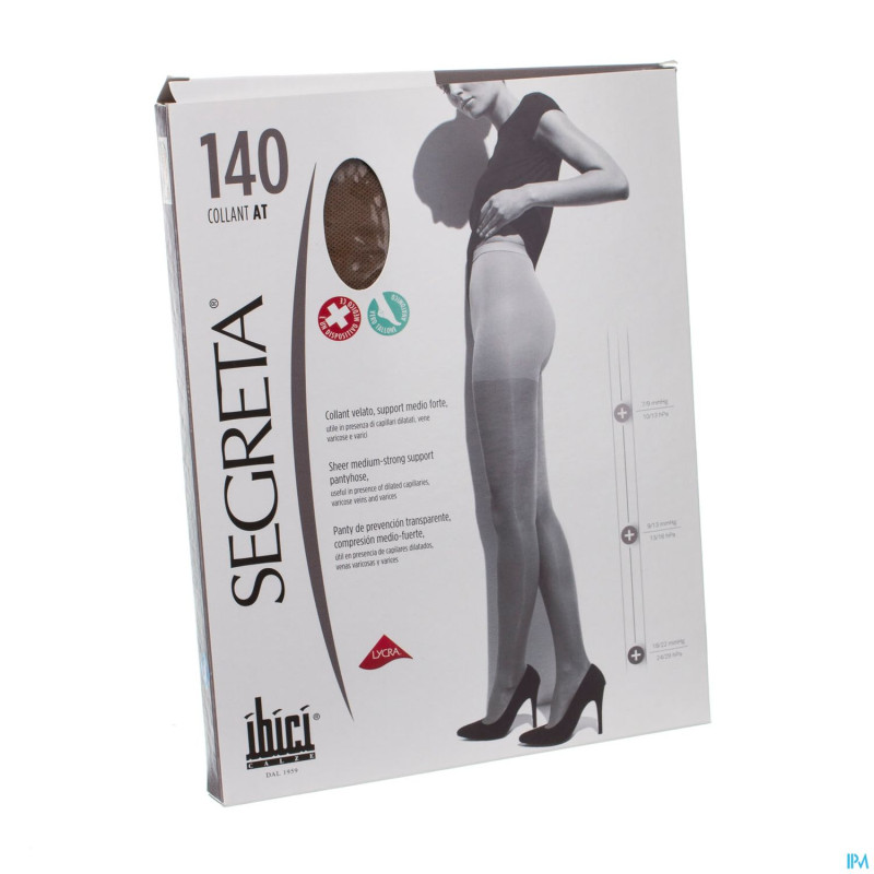 Segreta panty 140d couleur 21 t5  2