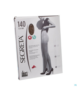 Segreta panty 140d couleur 21 t5  2