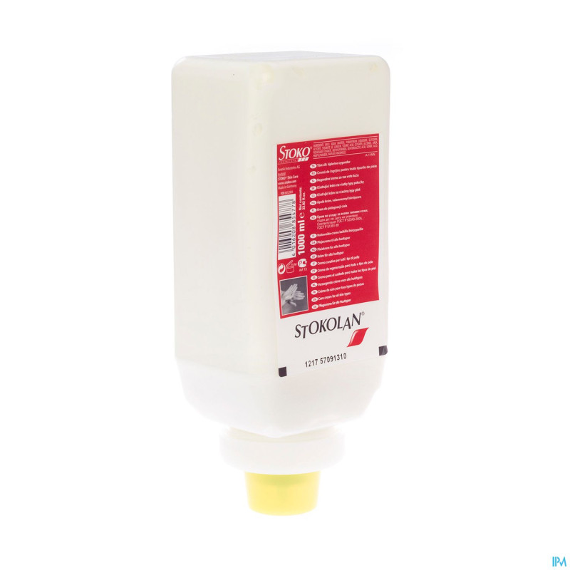 Stokolan soin de la peau parf 1000ml