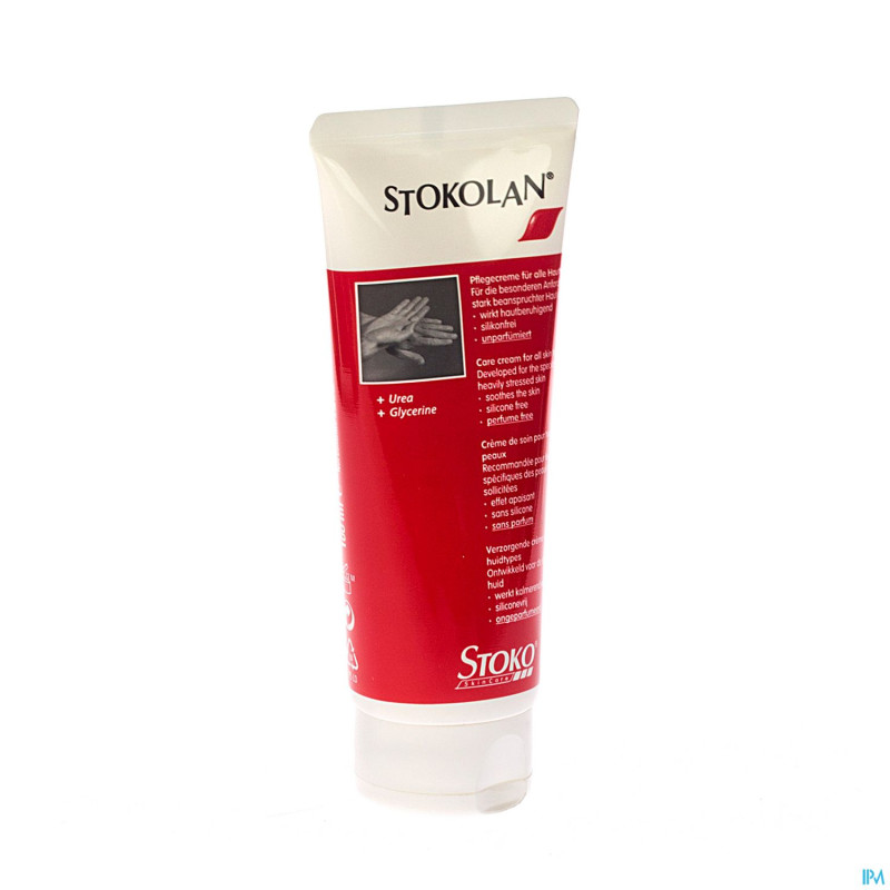 Stokolan soin de la peau n/parf tube 100ml