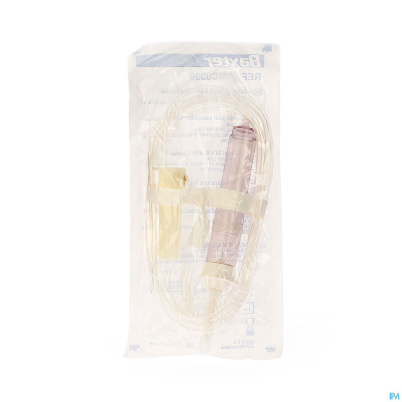 Trousse perf rmc0339 traven. baxter