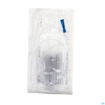 Sonde duodenale levin 125cm ch 8