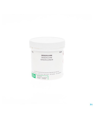 Griseofulvine pdr micro ph.eur    50g certa