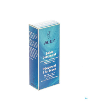 Weleda deodorant salvia    100ml