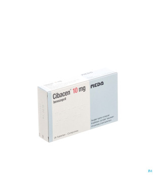 Cibacen 10 comp 28x10mg