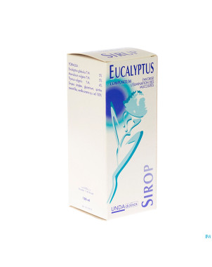 Eucalyptus    sirop 150ml unda