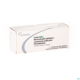 Cedur comp 60x200mg