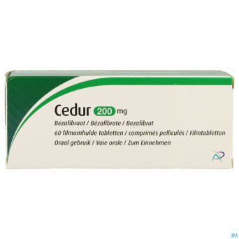 Cedur comp 60x200mg