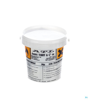 Chlor tabl    1kg thiry