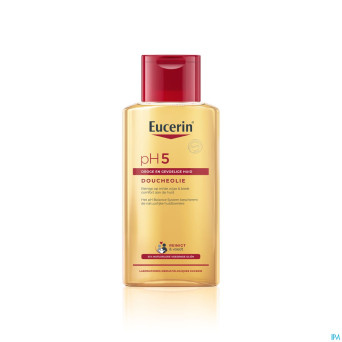Eucerin ph5 peau sensible huile de douche 200ml