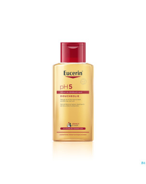 Eucerin ph5 peau sensible huile de douche 200ml