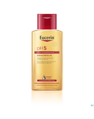 Eucerin ph5 peau sensible huile de douche 200ml